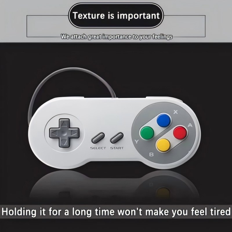 Retro Gaming For Windows - 2PCs USB 게임 패드 레트로 게임