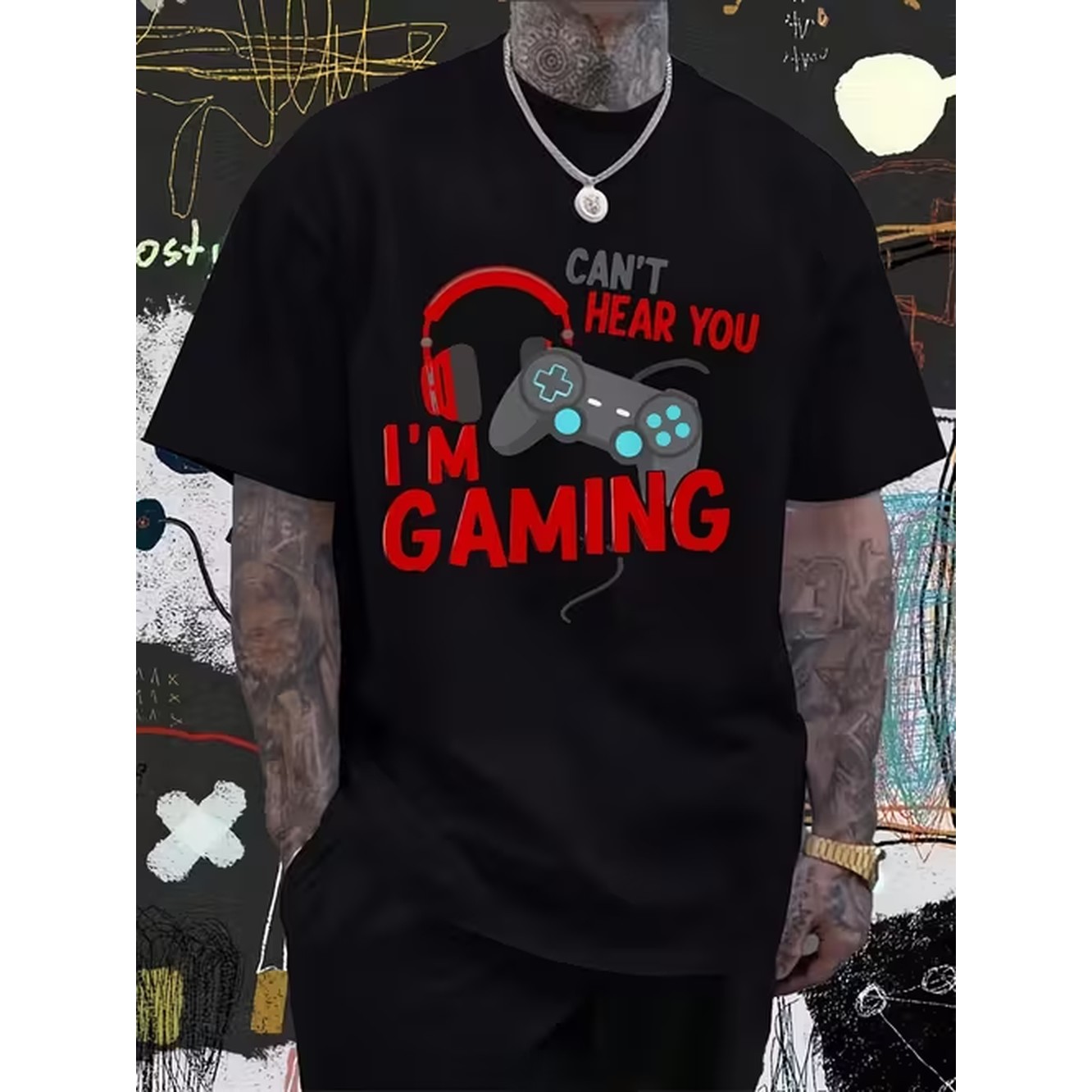 Retro Gaming T Shirts - 아이템 사진 재미있는 캔트 유 아이