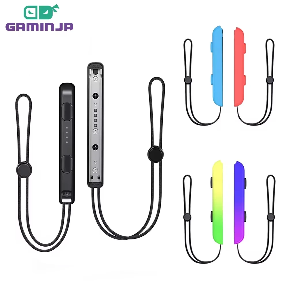 Arcade Button Kit - GAMINJA 닌텐도 스위치용 게임패드 컨트롤러, OLED