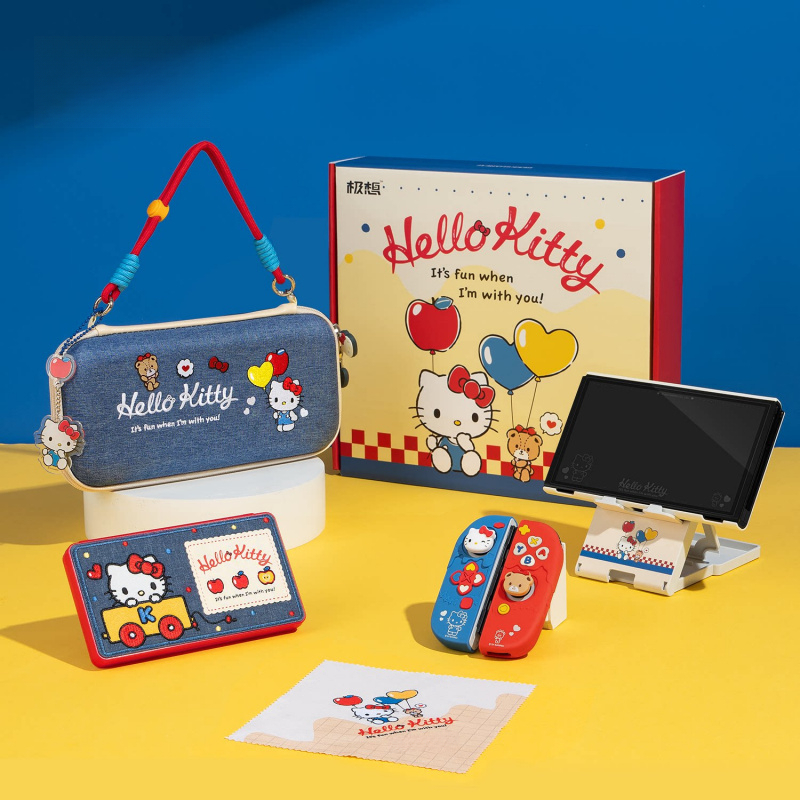 Game Carrying Case - 닌텐도 스위치2/OLED용 만화 캐릭터 보호 케이스,