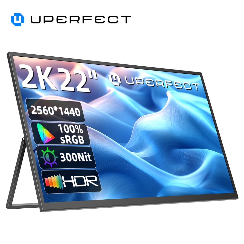 Crt Monitor Stand - UPERFECT UMax 22 컴퓨터 디스플레이 22인치