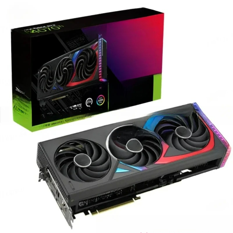 Nvidia Vga Rtx 4070 - 4060 비디오 카드 컴퓨터 RTX 4070
