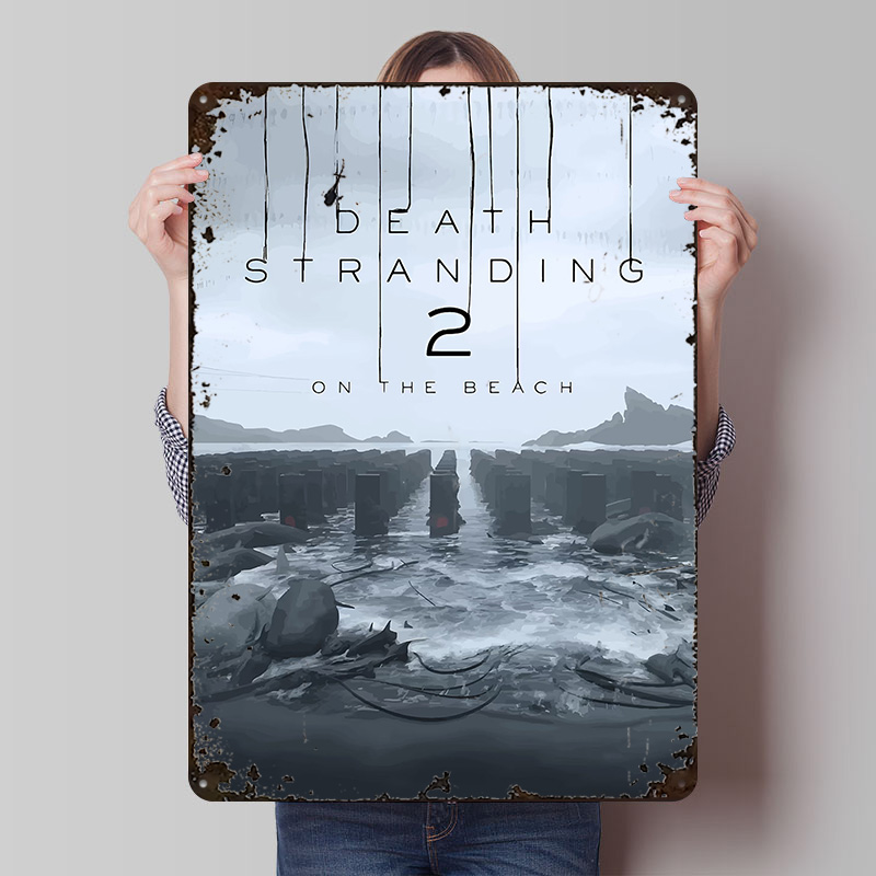 Retro Gaming On - Death Stranding 2: On the Beach