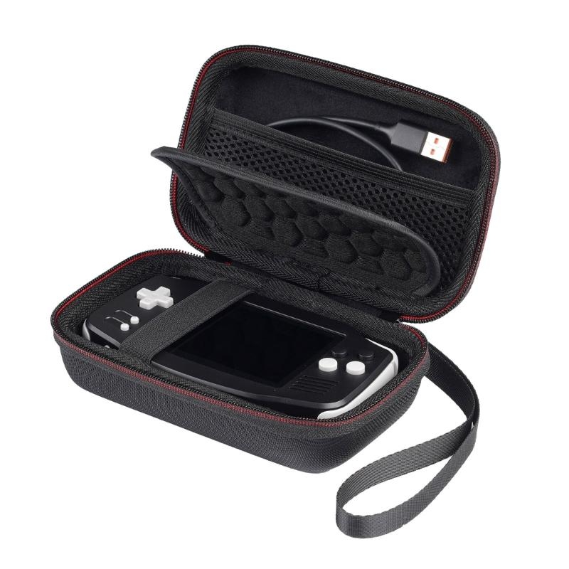 Game Carrying Case - 휴대용 게임 콘솔 EVA 가방 RG34XX