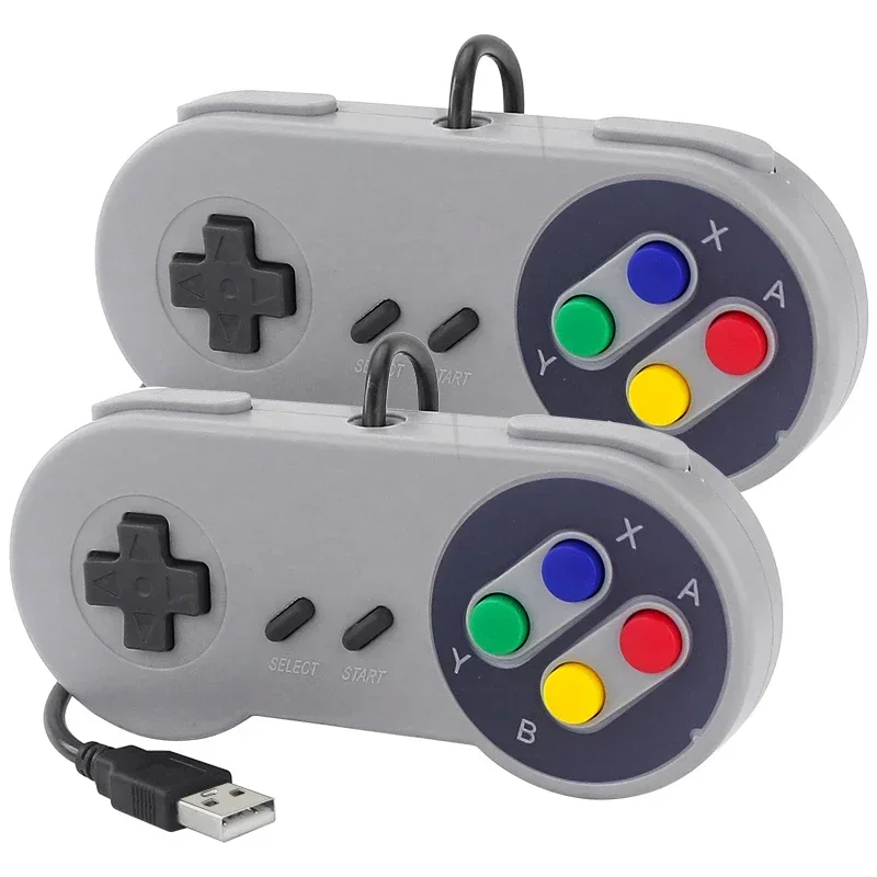 Retro Gaming Raspberry Pi 5 - USB 게임 패드 레트로 게임 조이스틱