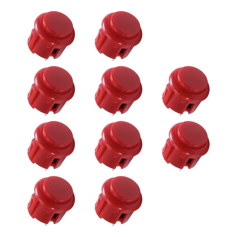 Arcade Button Kit - ABJF-아케이드 푸시 버튼 스위치 24Mm 푸시