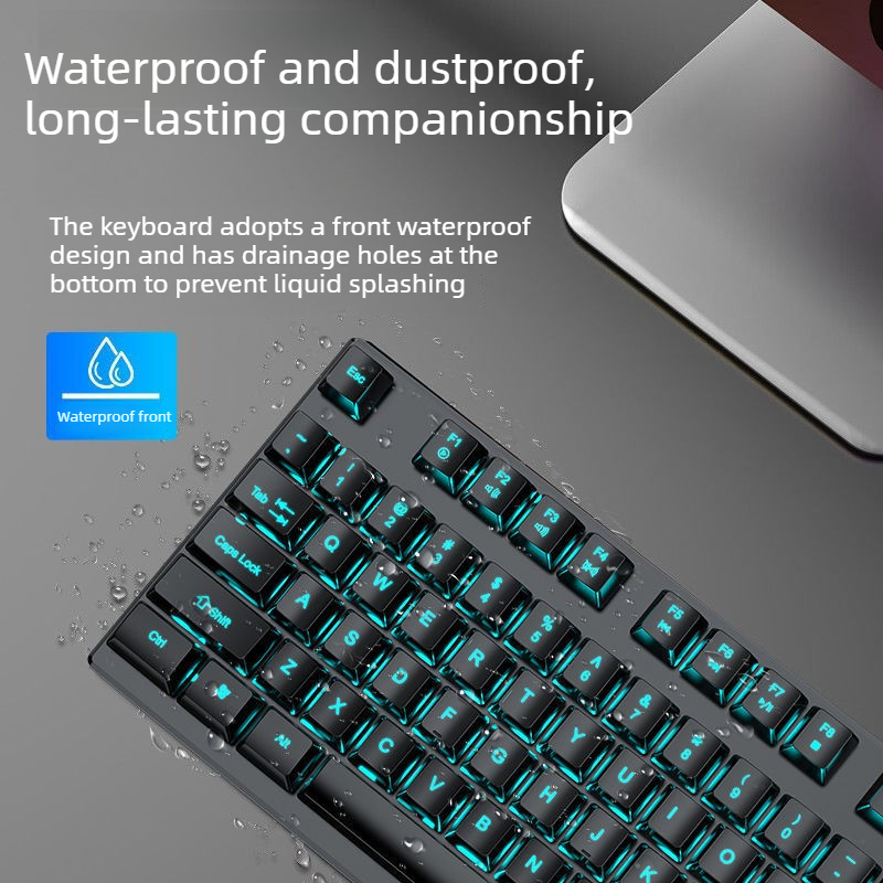 EWEADN GX330 게임용 키보드 104 키 USB - Retro Gaming For Windows 리뷰 및 가격