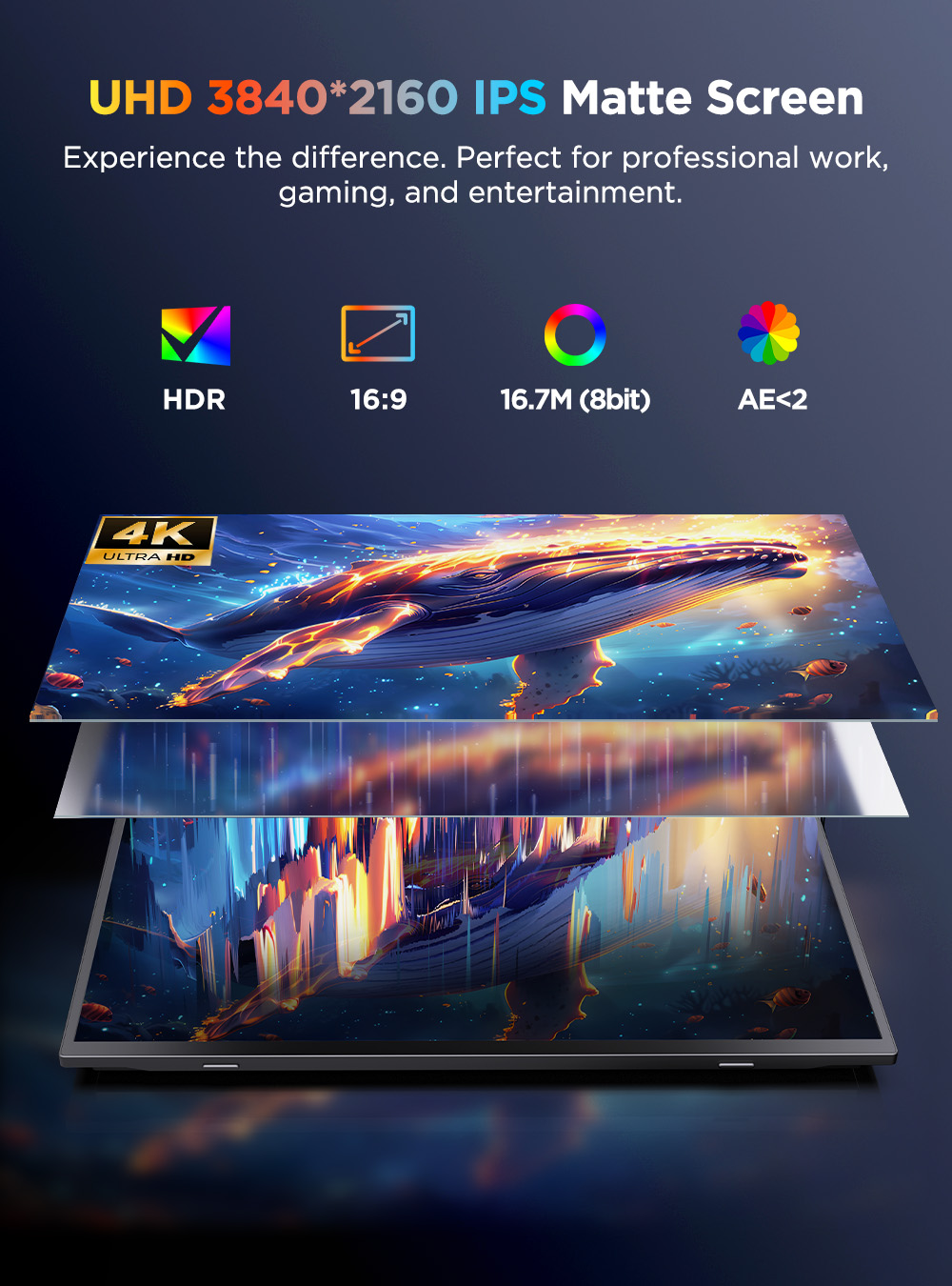 UPERFECT 15.7인치 4K 터치스크린 휴대용 모 - Crt Monitor Stand 리뷰 및 가격