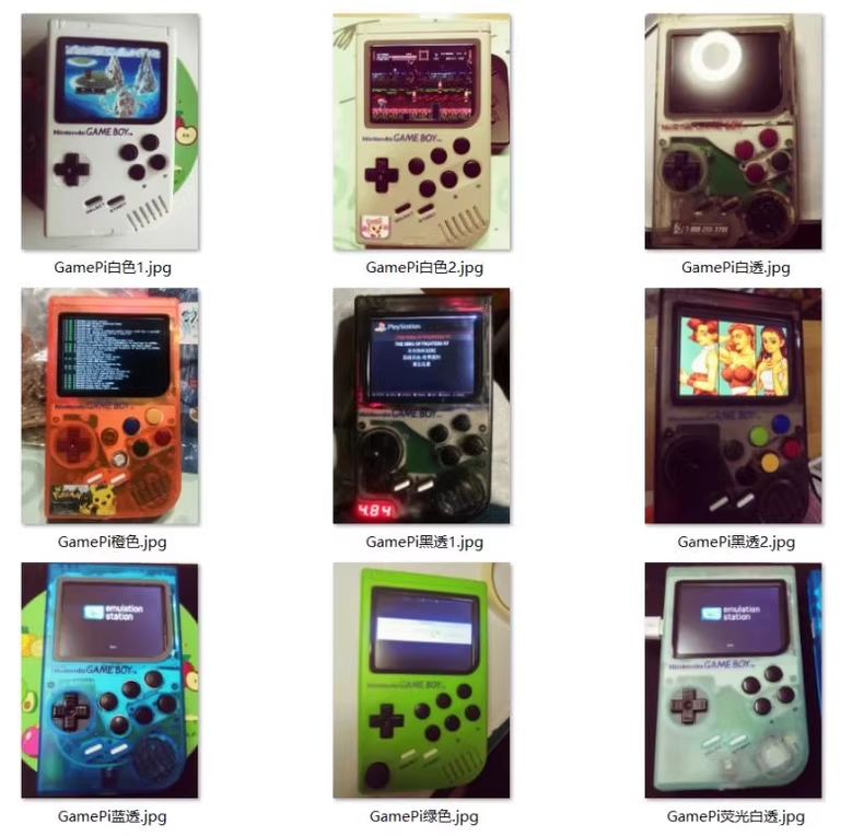 레트로 게임 콘솔 핸드헬드, 라즈베리 파이 게임보이,  - Retro Gaming Raspberry Pi 5 리뷰 및 가격