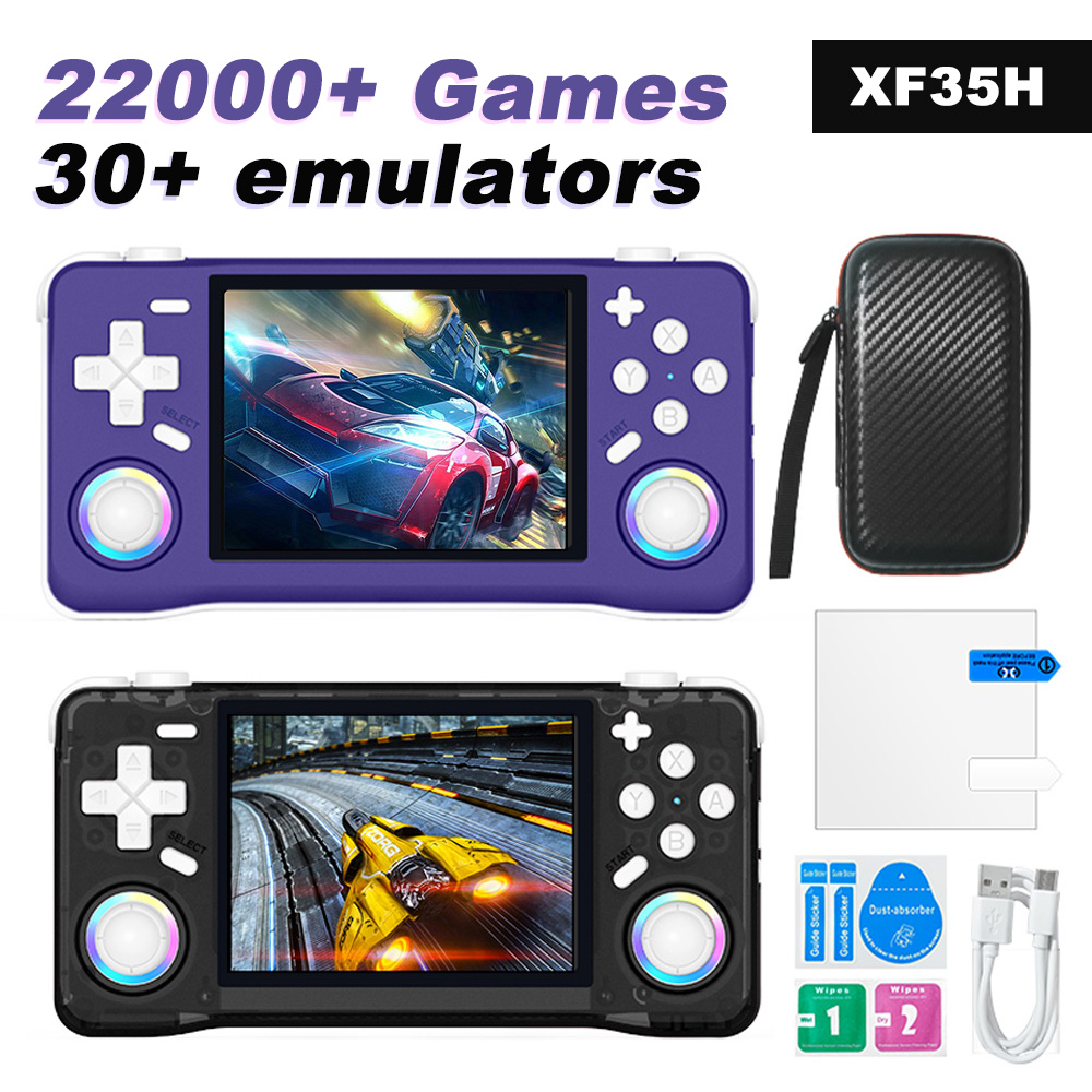 XF35H 포켓 사이즈 레트로 휴대용 게임 콘솔 3.5 - Retro Gaming Hdmi 리뷰 및 가격