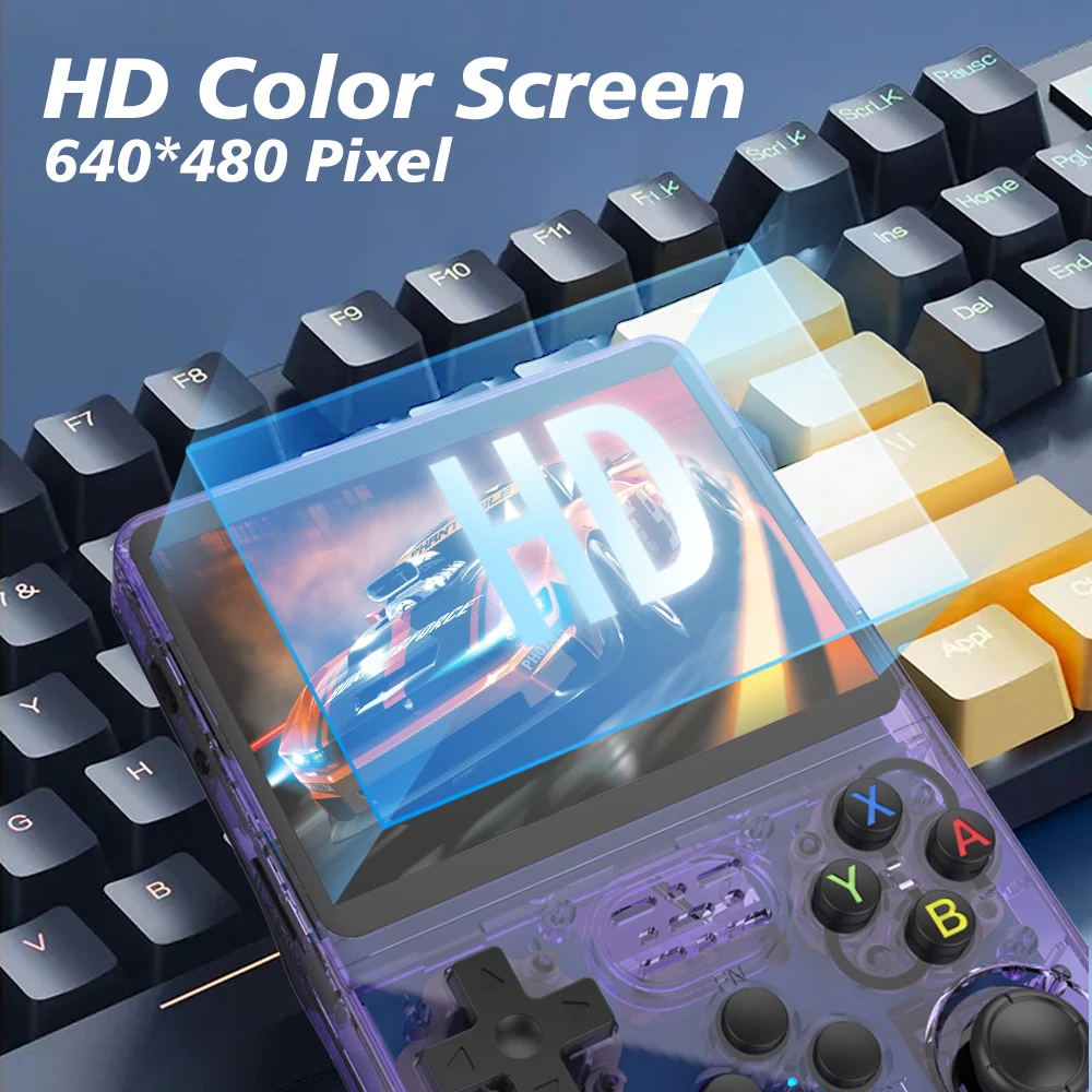 BOYHOM 레트로 휴대용 비디오 게임 콘솔 리눅스 시 - Retro Gaming Devices 리뷰 및 가격