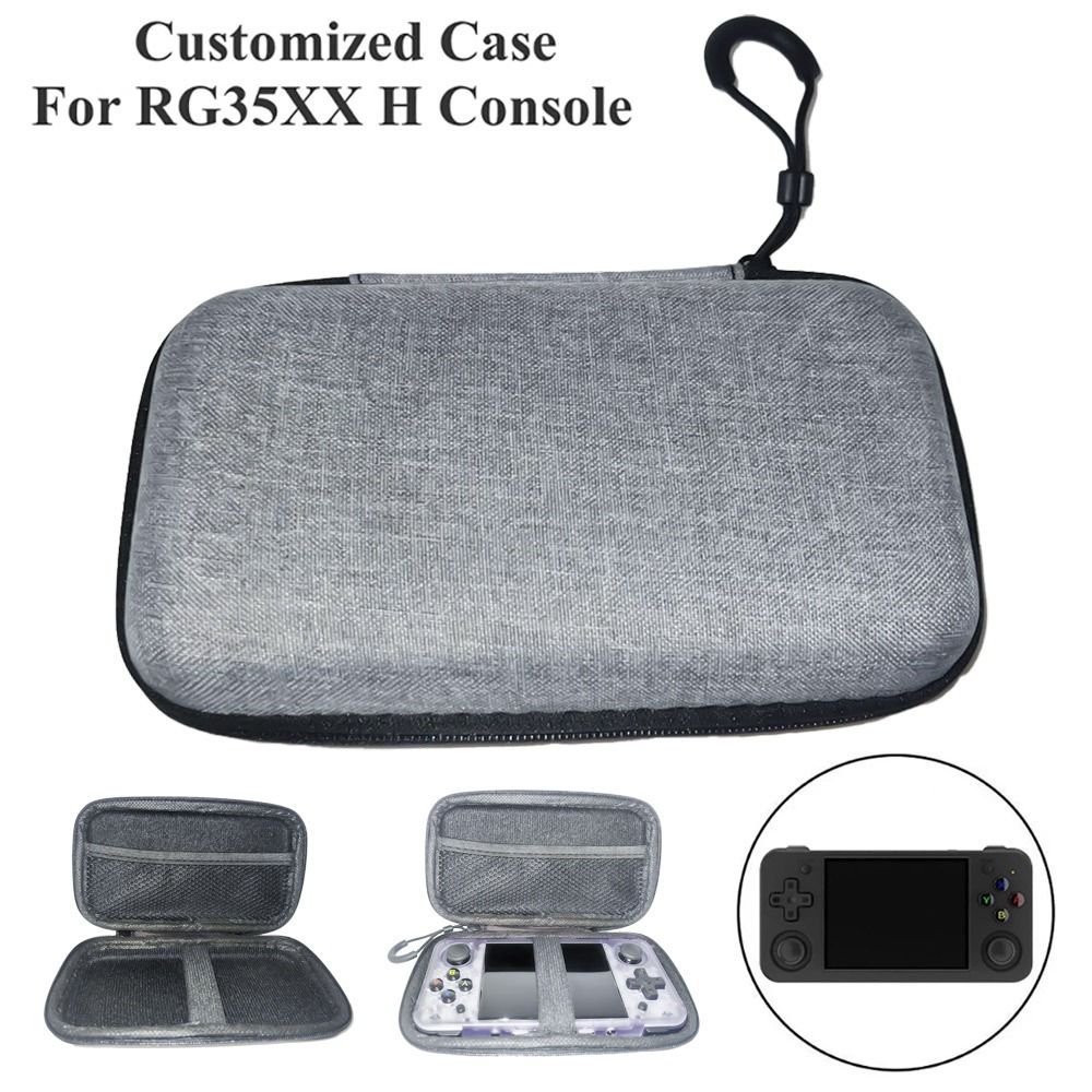 1Pcs 지퍼 운반 가방 게임 콘솔 케이스 스크래치 방 - Game Carrying Case 리뷰 및 가격