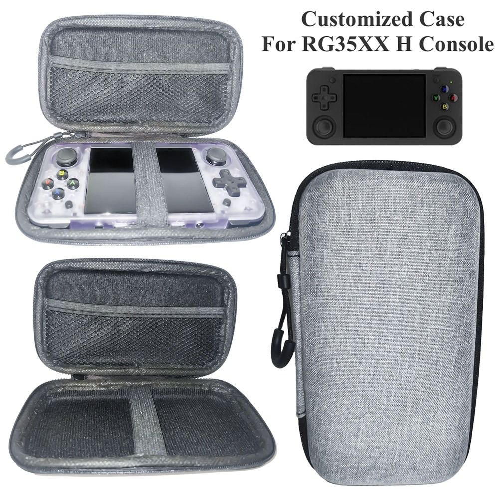 1Pcs 지퍼 운반 가방 게임 콘솔 케이스 스크래치 방 - Game Carrying Case 리뷰 및 가격