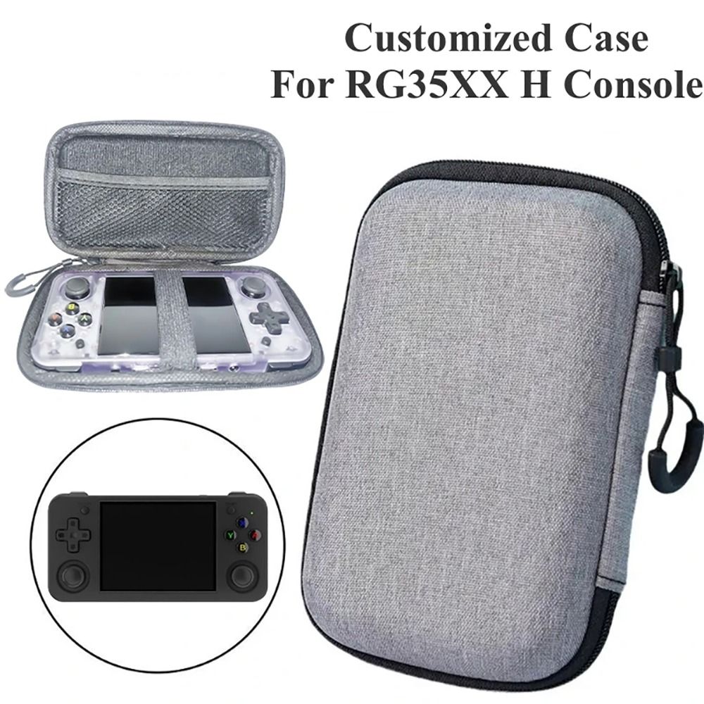 1Pcs 지퍼 운반 가방 게임 콘솔 케이스 스크래치 방 - Game Carrying Case 리뷰 및 가격
