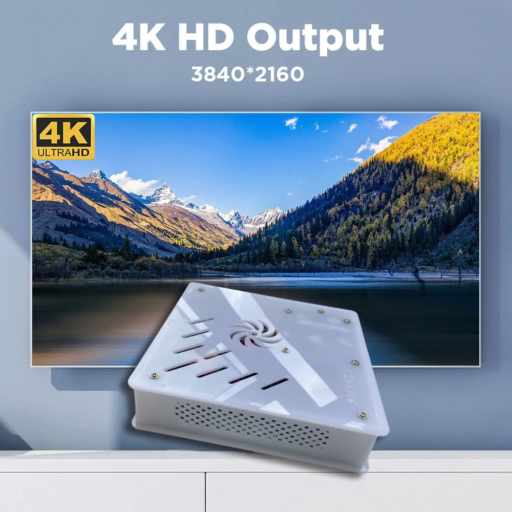 2026년 신형 X8 레트로 게임 콘솔 500GB |  - Retro Gaming Tv 리뷰 및 가격