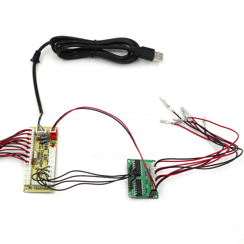 모든 버튼 히트박스 스타일 아케이드 조이스틱 파이트 스 - Arcade Button Kit 리뷰 및 가격