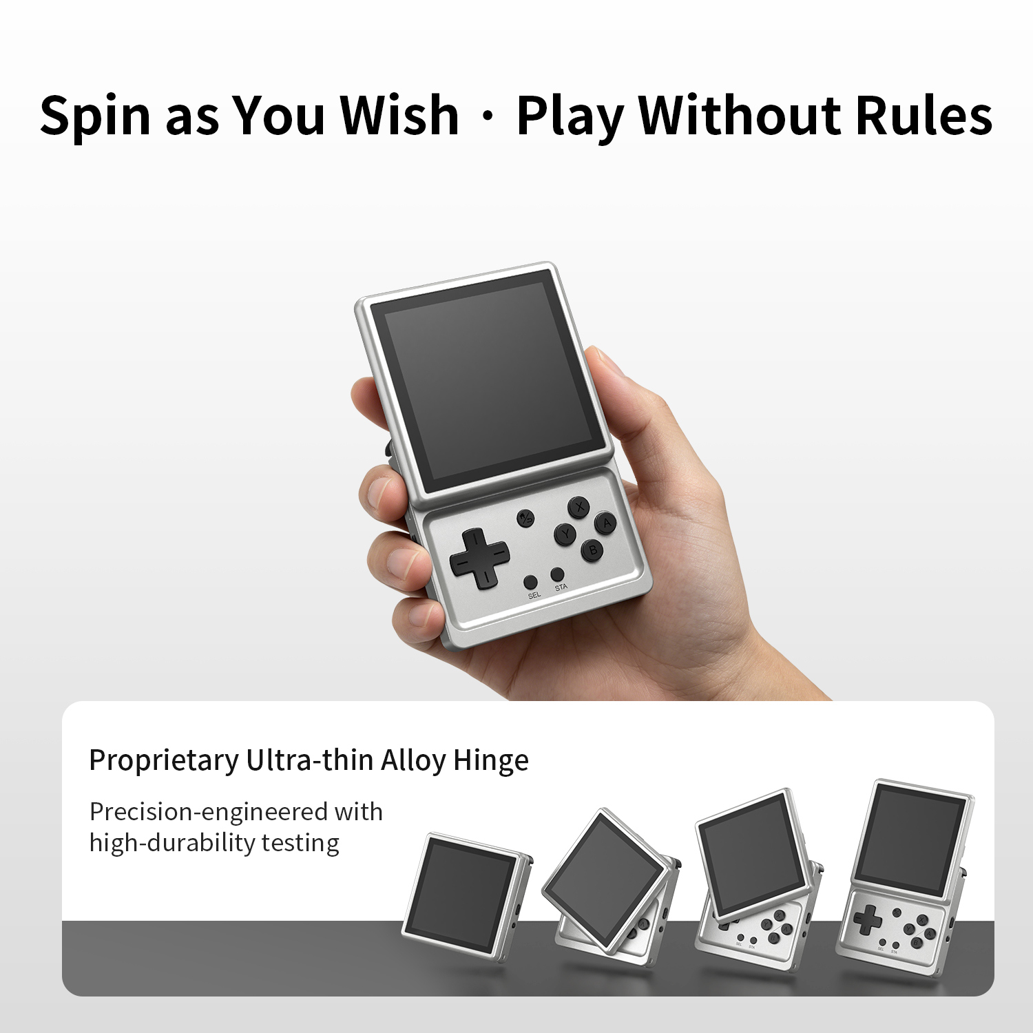 ANBERNIC RG 회전식 안드로이드 휴대용 게임 콘 - Retro Gaming Devices 리뷰 및 가격