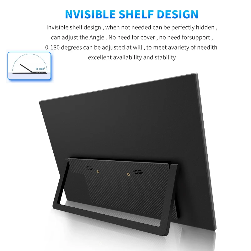 HGFRTEE 16인치 터치 휴대용 모니터 16:10  - Crt Monitor Stand 리뷰 및 가격
