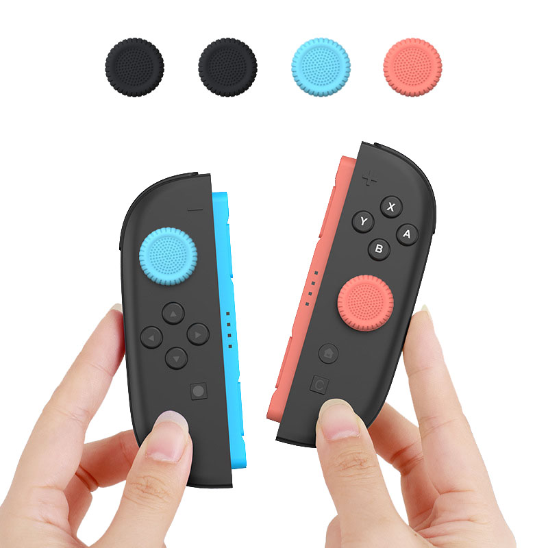4pcs 소프트 실리콘 조이스틱 엄지 그립 보호대 로커 - Arcade Button Kit 리뷰 및 가격