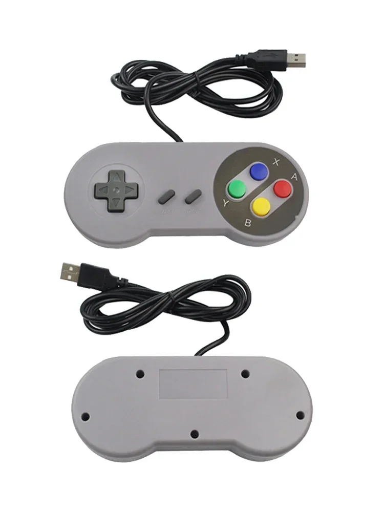 USB 게임 패드 레트로 게임 조이스틱 유선 컨트롤러  - Retro Gaming Raspberry Pi 5 리뷰 및 가격