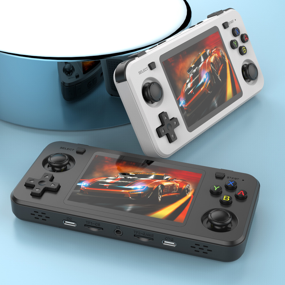 3.5인치 HD 화면 휴대용 게임기 - RK3566 레 - Retro Gaming Devices 리뷰 및 가격