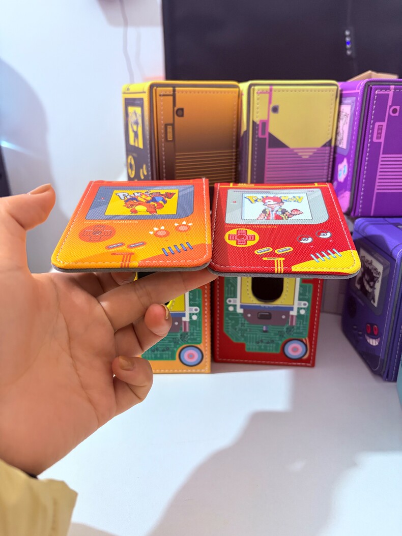 포켓몬 사이덕 뮤 겐가 피규어 덱 박스 픽셀 레트로 게 - Retro Gaming Console 리뷰 및 가격