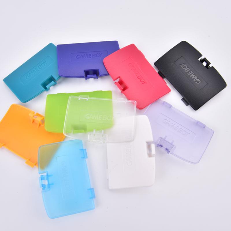 GBC 배터리 커버 뚜껑 도어 교체 용 Gameboy  - Game Carrying Case 리뷰 및 가격