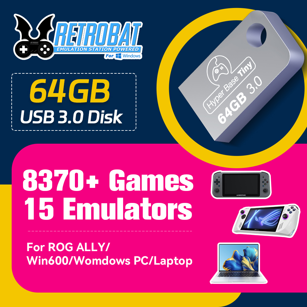 JMachen 64GB 휴대용 USB 3.0 게임 하드 - Retro Gaming Tv 리뷰 및 가격