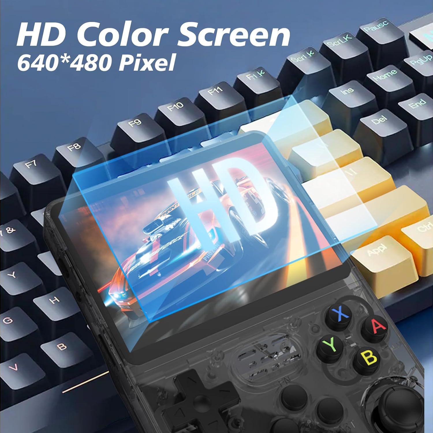 R36S 레트로 게임 콘솔 3.5인치 IPS 화면 리눅 - Retro Gaming Devices 리뷰 및 가격