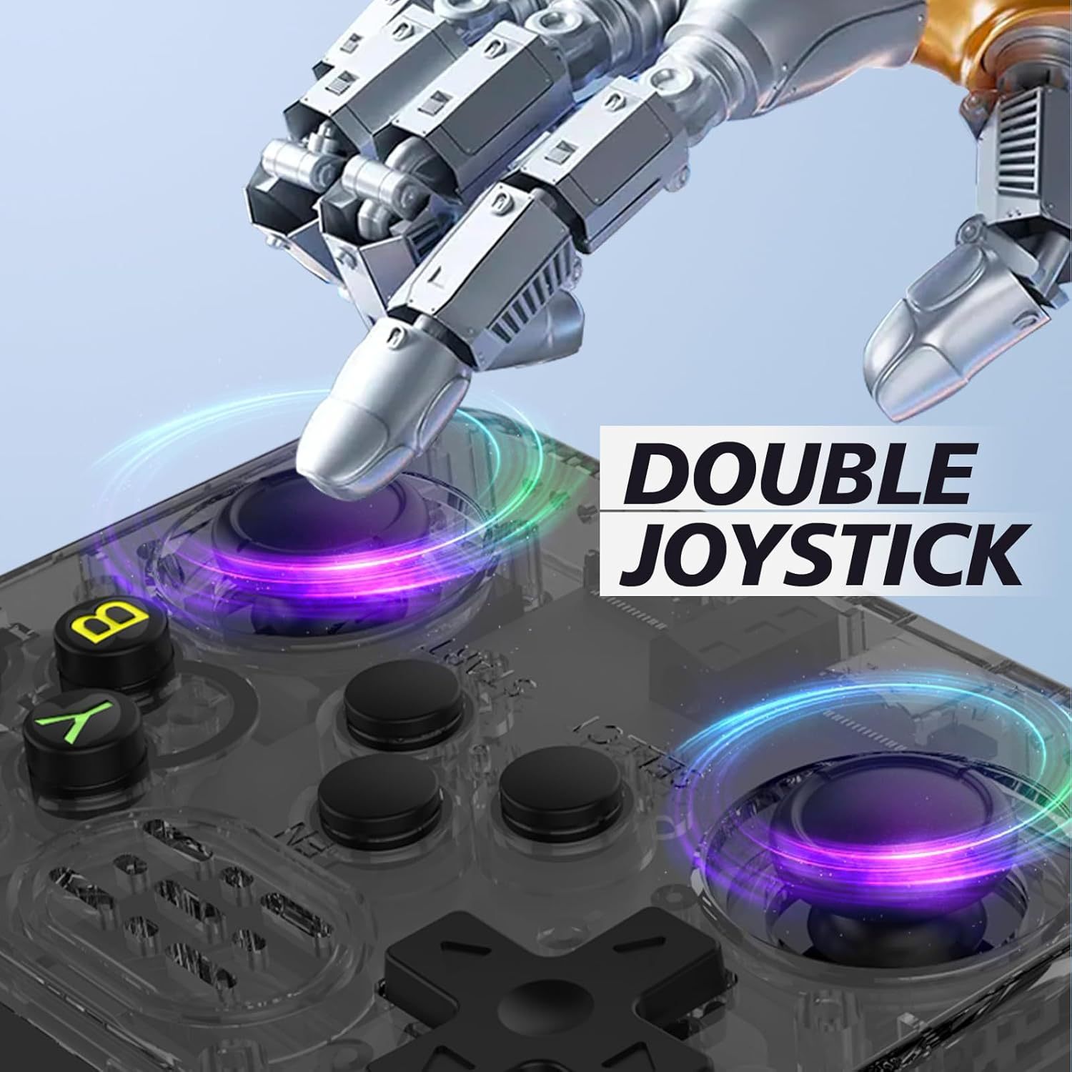 R36S 레트로 게임 콘솔 3.5인치 IPS 화면 리눅 - Retro Gaming Devices 리뷰 및 가격