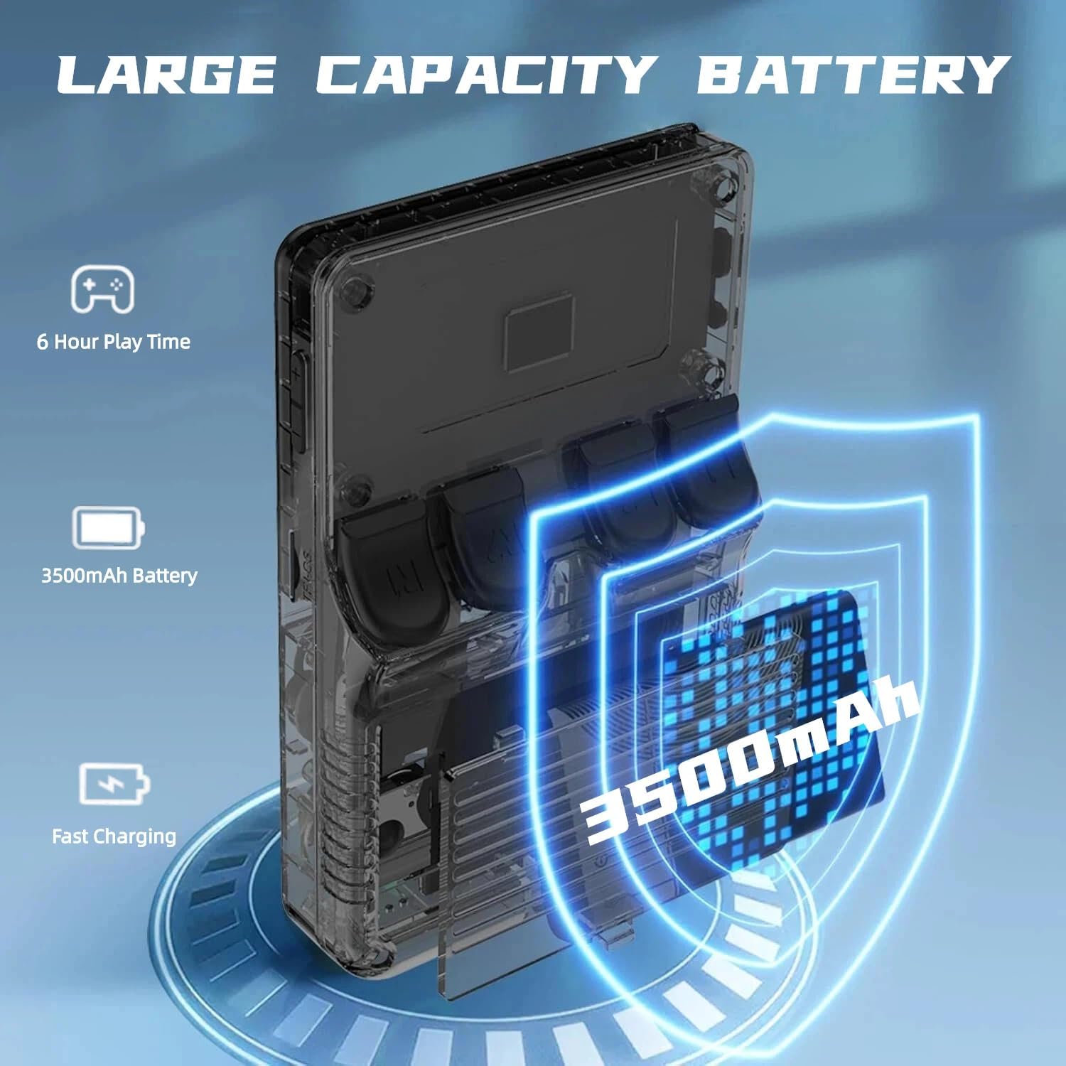 R36S 레트로 게임 콘솔 3.5인치 IPS 화면 리눅 - Retro Gaming Devices 리뷰 및 가격