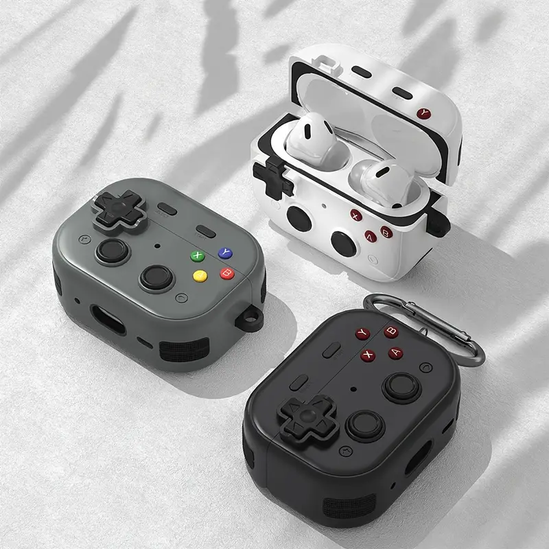 Airpods 4 용 이어폰 보호 케이스 2024 레트 - Retro Gaming Cabinet 리뷰 및 가격