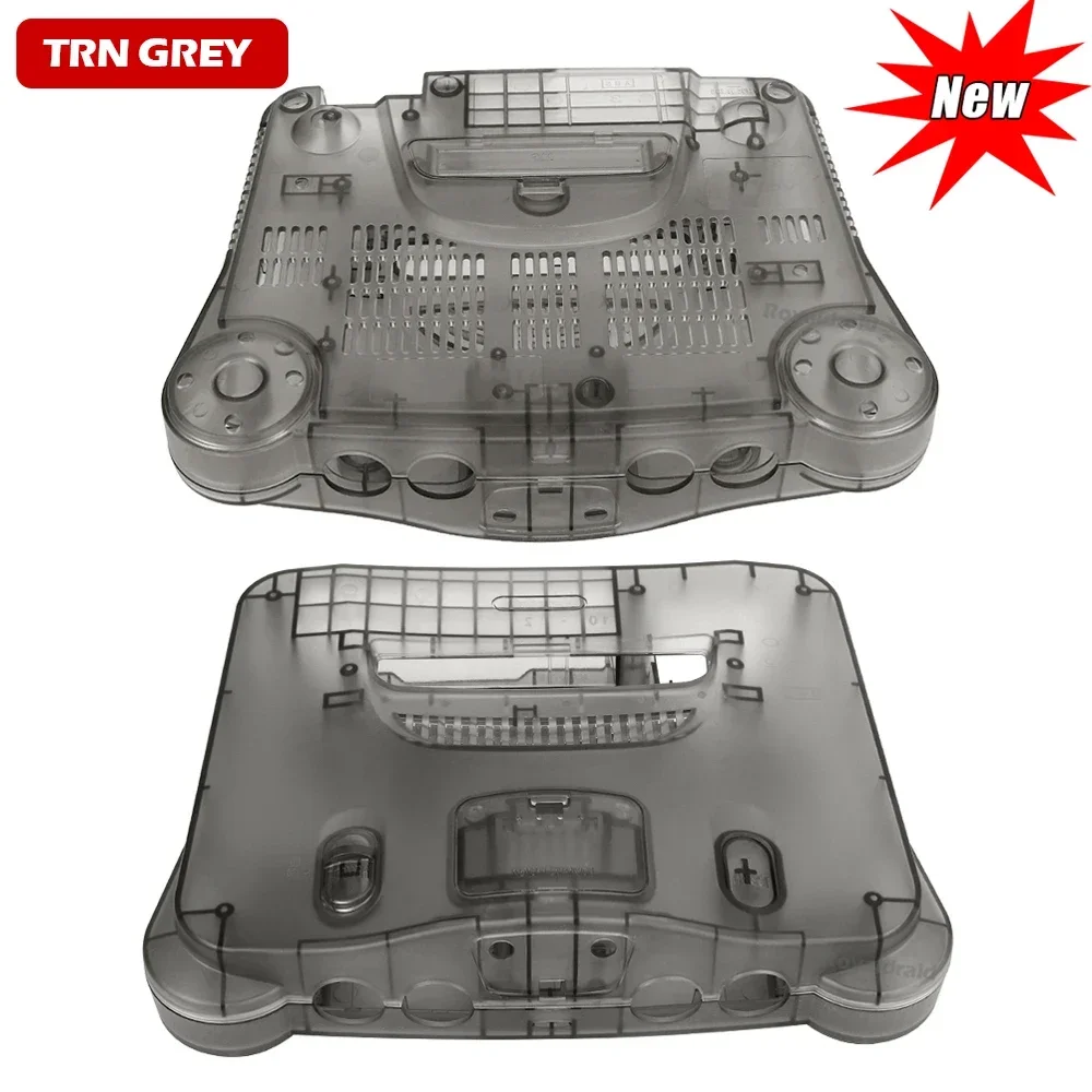 11가지 색상의 N64 게임 콘솔용 교체 레트로 비디오 - Retro Gaming N64 리뷰 및 가격
