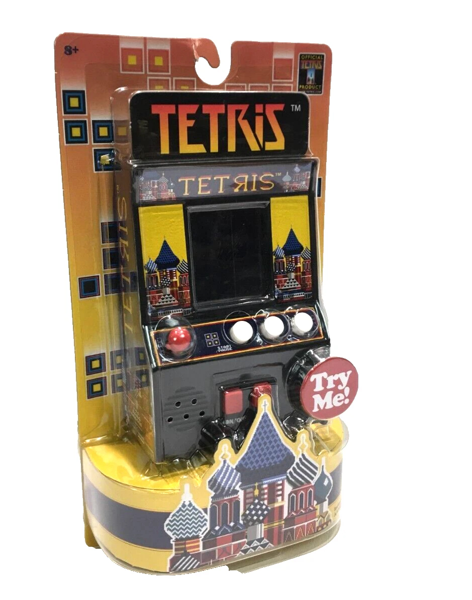 테트리스 미니 아케이드 콘솔 레트로 게임 기본 재미 아 - Retro Gaming Console 리뷰 및 가격
