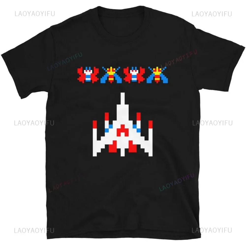 아케이드 갈라가 비디오 게임 빈티지 T-srhit 인베 - Retro Gaming T Shirts 리뷰 및 가격