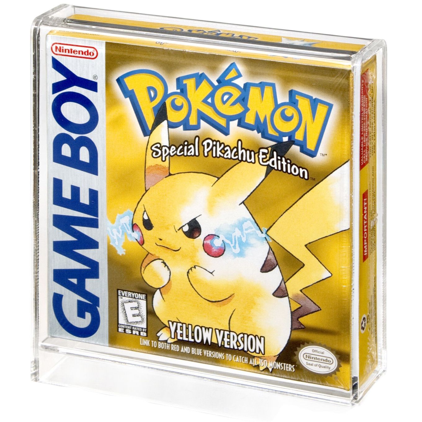 럭셔리 투명 아크릴 보호 케이스 게임 보이 박스 보호기 - Game Carrying Case 리뷰 및 가격