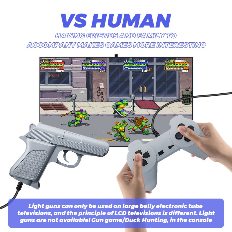 FC 플러그인 콘솔 디자인, 8비트 게임 콘솔, 8비트 - Retro Gaming Console 리뷰 및 가격
