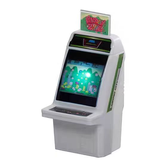 레트로 아케이드 미니어처 데스크탑 장식 - DIY 맞춤 - Retro Gaming Cabinet 리뷰 및 가격