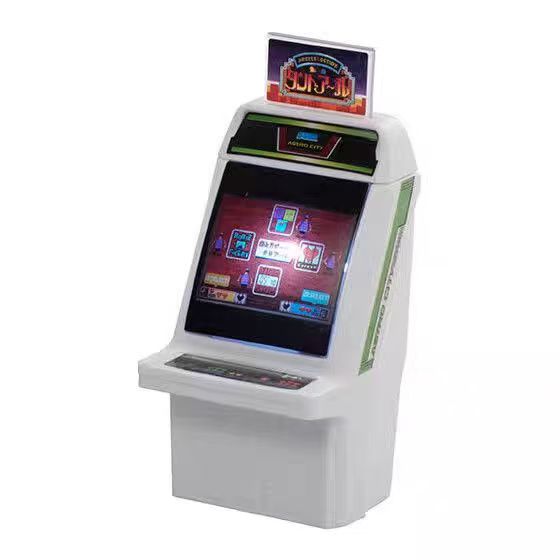 레트로 아케이드 미니어처 데스크탑 장식 - DIY 맞춤 - Retro Gaming Cabinet 리뷰 및 가격