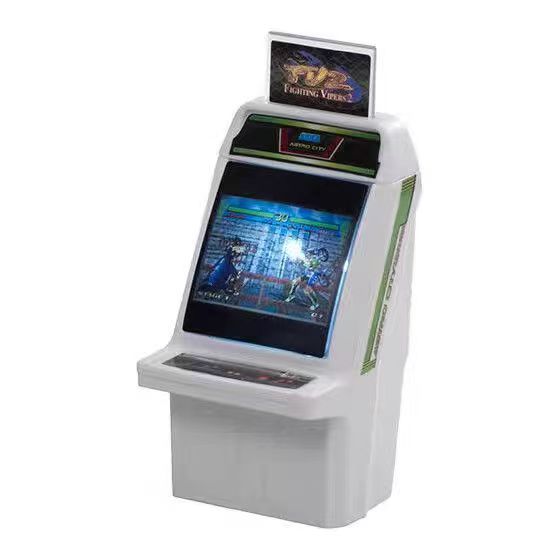 레트로 아케이드 미니어처 데스크탑 장식 - DIY 맞춤 - Retro Gaming Cabinet 리뷰 및 가격