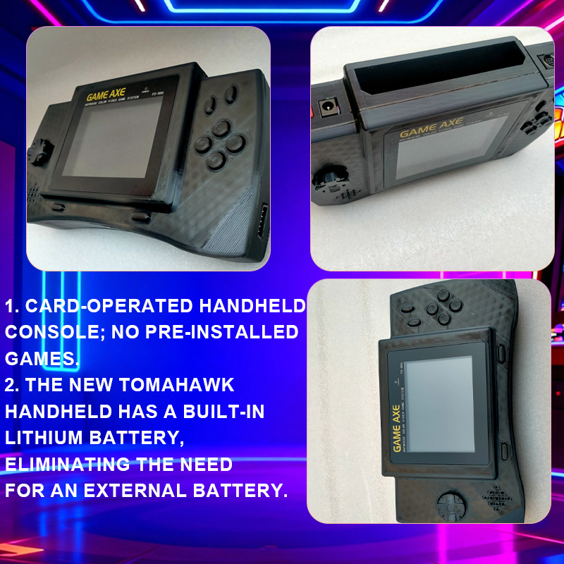 PFT Elite 4인치 휴대용 아케이드 콘솔 – 휴대 - Retro Gaming Console 리뷰 및 가격