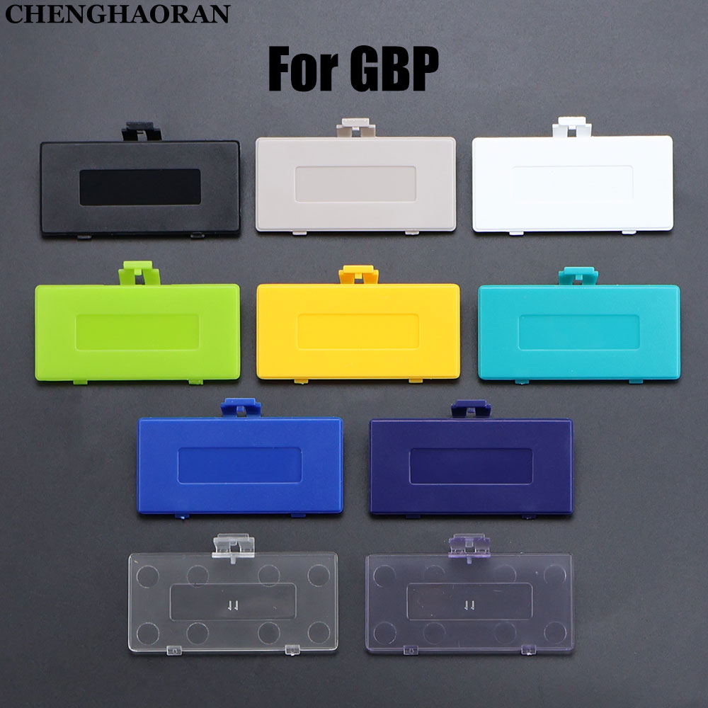 GameBoy Pocket GBP 콘솔 배터리 커버 배 - Game Carrying Case 리뷰 및 가격
