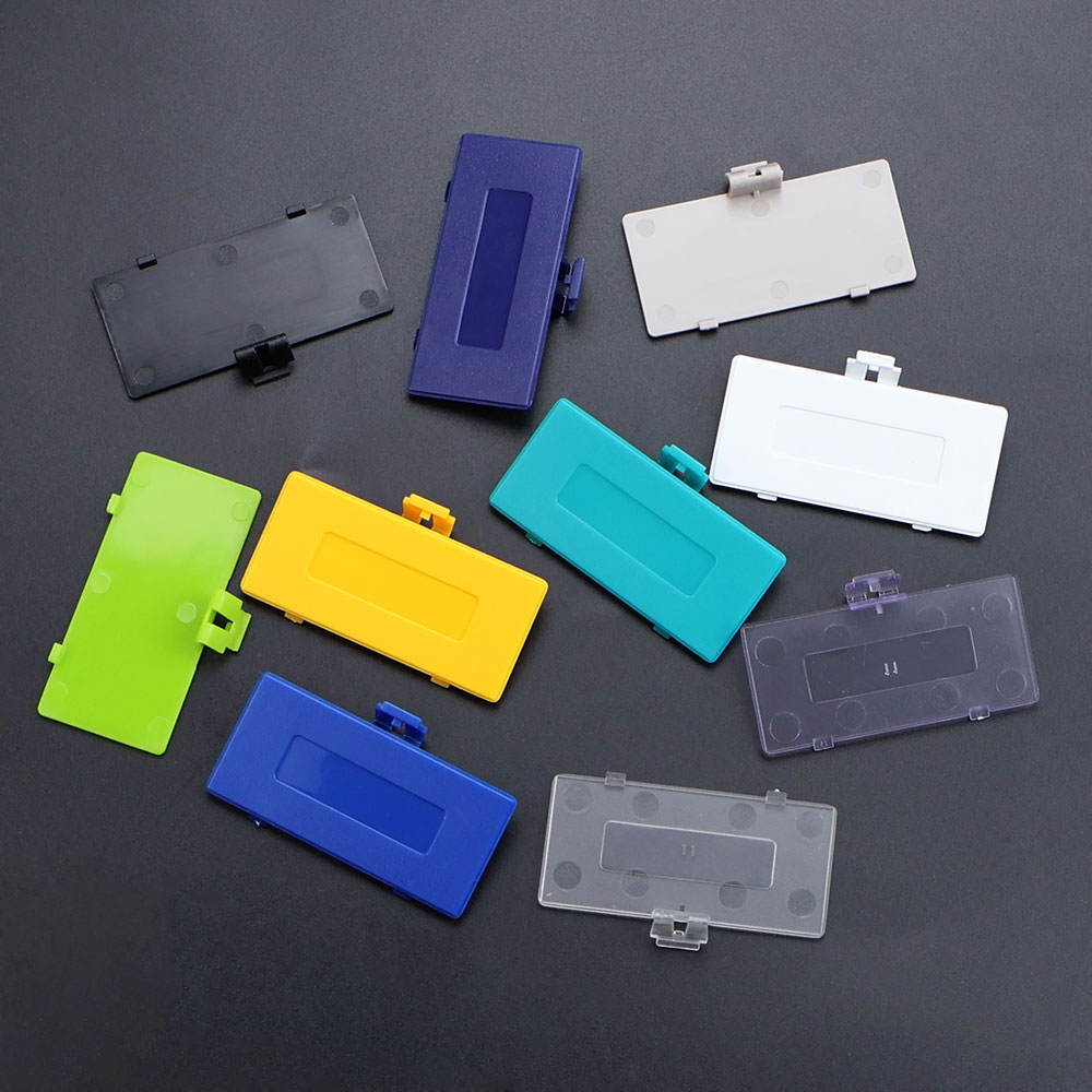 GameBoy Pocket GBP 콘솔 배터리 커버 배 - Game Carrying Case 리뷰 및 가격
