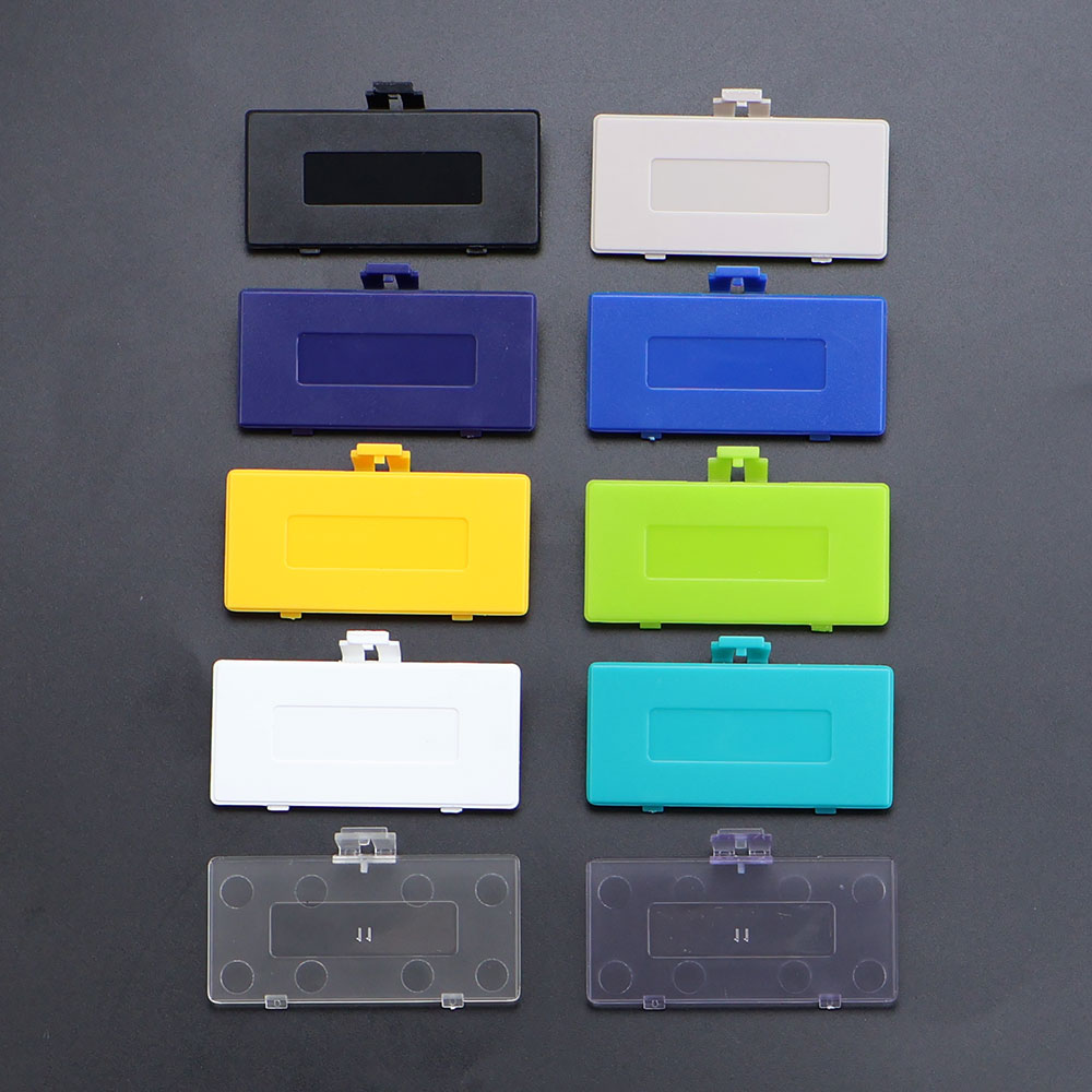 GameBoy Pocket GBP 콘솔 배터리 커버 배 - Game Carrying Case 리뷰 및 가격
