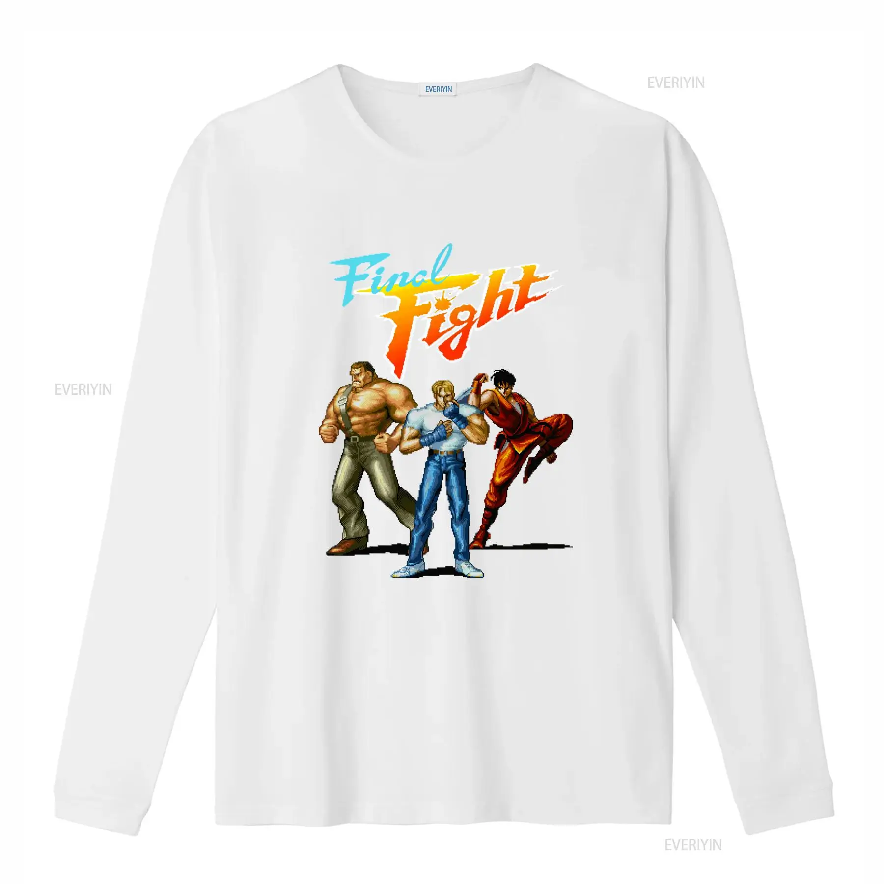 레트로 SNES 아케이드 파이널 파이트 박스 커버 아트 - Retro Gaming T Shirts 리뷰 및 가격