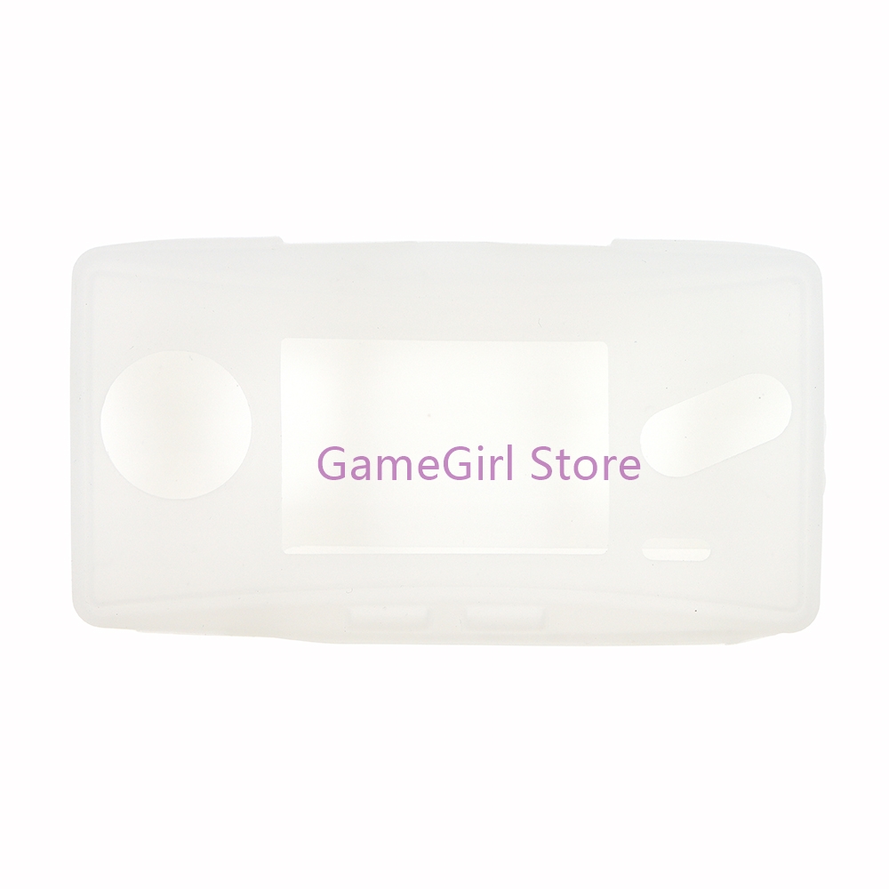 게임보이 마이크로 GBM 투명 보호 쉘 커버용 1pc  - Game Carrying Case 리뷰 및 가격