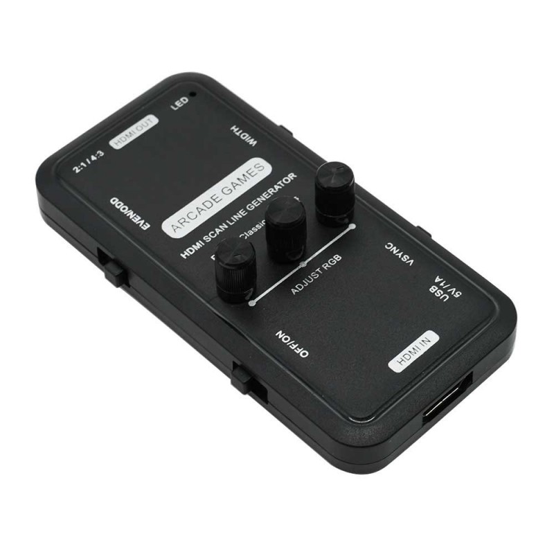 HDMI 스캔 라인 생성기 모든 레트로 게임/게이머/M - Retro Gaming Hdmi 리뷰 및 가격