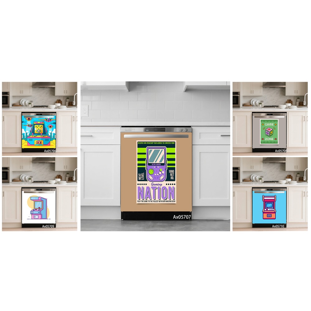 90년대 레트로 픽셀 게임 아케이드 콘솔 식기세척기 도 - Retro Gaming Cabinet 리뷰 및 가격