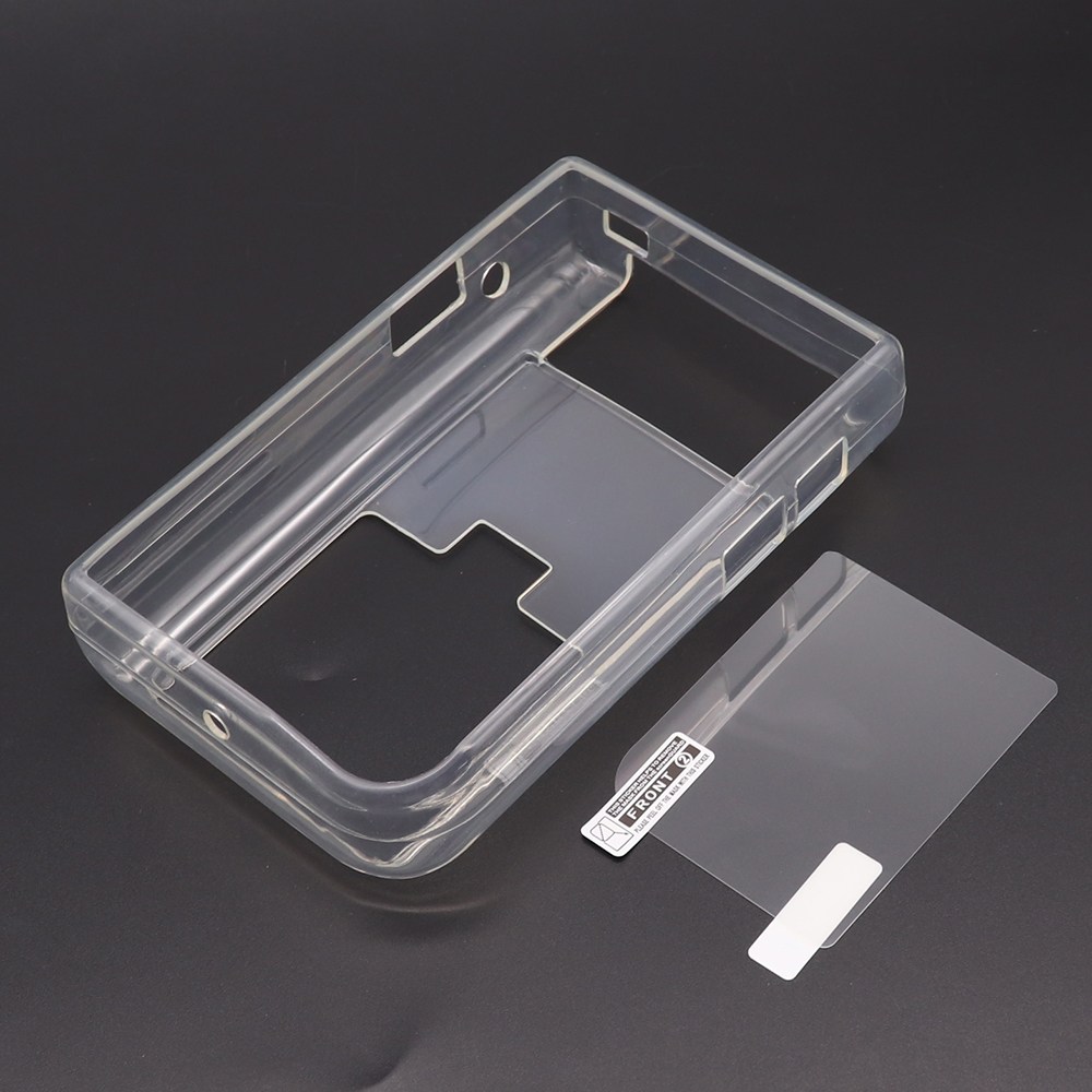 투명 TPU 게임패드 보호 케이스 GBC GBA 쉘 보 - Game Carrying Case 리뷰 및 가격