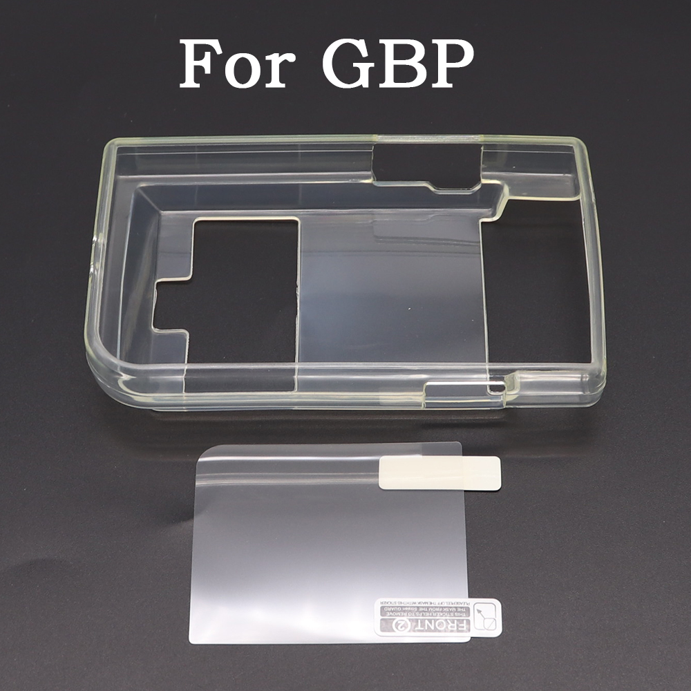 투명 TPU 게임패드 보호 케이스 GBC GBA 쉘 보 - Game Carrying Case 리뷰 및 가격